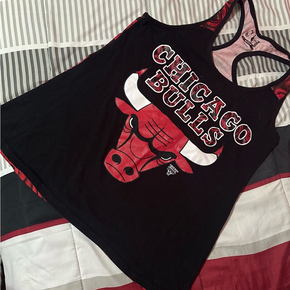 CHICAGO BULLS Tank Top - Picture 4 of 4